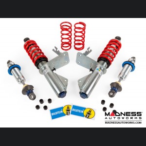 Alfa Romeo 4C Coilover Kit - Bilstein - B16 PSS10 - Adjustable